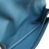 Secondhand Hermès Dogon Blue Leather Bag