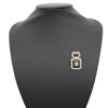 Secondhand Chanel Coco Mark Silver Metal Jewelry