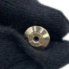 Secondhand Chanel Coco Mark Silver Metal Jewelry