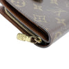 Secondhand Louis Vuitton Compact zip