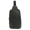 Secondhand Louis Vuitton Avenue Black Leather Bag