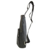 Secondhand Louis Vuitton Avenue Black Leather Bag