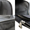Secondhand Louis Vuitton Avenue Black Leather Bag