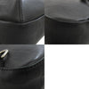 Secondhand Louis Vuitton Avenue Black Leather Bag