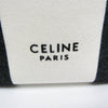 Secondhand Céline Seau Sangle White Canvas Bag