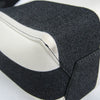 Secondhand Céline Seau Sangle White Canvas Bag