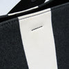 Secondhand Céline Seau Sangle White Canvas Bag