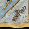 Hermès scarf