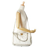 Secondhand Valentino Garavani Rockstud White Leather Bag