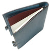 Secondhand Hermès Agenda cover Blue Leather Accessories