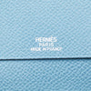 Secondhand Hermès Agenda cover Blue Leather Accessories