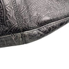 Secondhand Versace Medusa Black Leather Bag