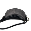 Secondhand Versace Medusa Black Leather Bag