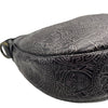 Secondhand Versace Medusa Black Leather Bag