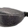 Secondhand Versace Medusa Black Leather Bag