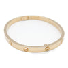 Secondhand Cartier Love Gold Rose Jewelry