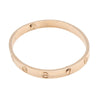 Cartier bracelet