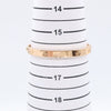 Cartier bracelet