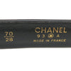 Chanel belt