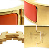 Secondhand Hermès Clic H Gold Metal Jewelry