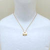 Secondhand Hermès Eileen Gold Metal Jewelry