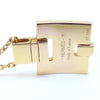 Secondhand Hermès Eileen Gold Metal Jewelry