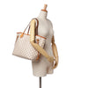 Secondhand Louis Vuitton Damier Azur Neverfull MM