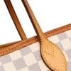 Secondhand Louis Vuitton Damier Azur Neverfull MM