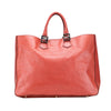 Fendi Large Leather Twins Tote Secondhand