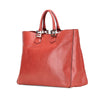 Fendi Large Leather Twins Tote Secondhand