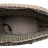 Fendi Zucchino Padded Canvas Pet Carrier Bag Secondhand