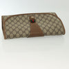 Secondhand Gucci Sherry Beige Canvas Bag