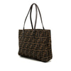 Fendi Zucca Canvas Tote Secondhand
