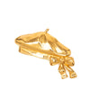 Chanel Gold Plated Beret Hat Brooch Secondhand