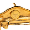 Chanel Gold Plated Beret Hat Brooch Secondhand