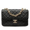 Chanel Medium Quilted Lambskin Westminster Pearl Flap Secondhand