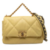 Chanel Medium Lambskin 19 Flap Secondhand