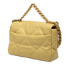 Chanel Medium Lambskin 19 Flap Secondhand