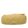 Chanel Medium Lambskin 19 Flap Secondhand