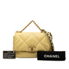 Chanel Medium Lambskin 19 Flap Secondhand