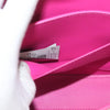 Secondhand Versace GRECA GODDESS Pink Leather Bag