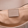 Gucci Small GG Marmont Pearl Studded Matelasse Calfskin Aria Shoulder Bag Secondhand