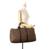Secondhand Louis Vuitton Damier Ebene Keepall 50