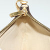 Secondhand Louis Vuitton Milla Brown Canvas Bag