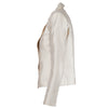 Secondhand Prada Pearl Pink Blazer and Skirt Set - '10s