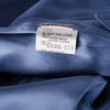 Secondhand Valentino Night Blue Viscose Skirt Suit - ’90s