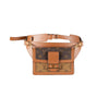 Secondhand Louis Vuitton Monogram Reverse Canvas Dauphine Bumbag - '10s