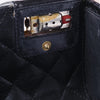 Secondhand Jardin des Sacs Crocodile Leather Beauty Case - '60s