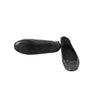 Secondhand Balenciaga Arena Studded Brogue-Trim Ballet Flats - '10s