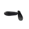 Secondhand Balenciaga Arena Studded Brogue-Trim Ballet Flats - '10s